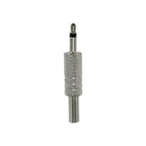 Kit 25 Plug P2 Mono c/ Mola
