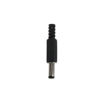 Kit 25 Plug P4 2,1x5,5x14mm C/ Rabicho