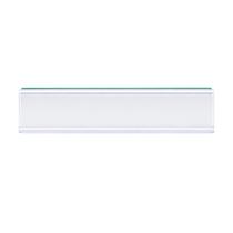 Kit 25 Porta Preço Etiqueta Para Gôndola Adesivo Modelo L Comércio Kit 25 Porta Preço Etiqueta Para Gôndola Adesivo Modelo L Comércio