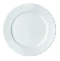 Kit 25 Pratos Rasos Porcelana Restaurante Bar Hotel Kit 25 Pratos Rasos Porcelana Restaurante Bar Hotel