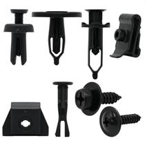 Kit 25 Presilha Grampo Parachoque Dianteiro Hilux 2012 13 14 2015 Kit 25 Presilha Grampo Parachoque Dianteiro Hilux 2012 13 14 2015