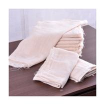Kit 25 Saco Cru Especial 60Cm X 78Cm Algodão Cru - Panosul Kit 25 Saco Cru Especial 60Cm X 78Cm Algodão Cru - Panosul