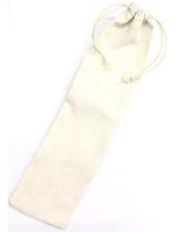 Kit 25 Saco De Algodão Cru Liso