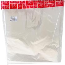 Kit 25 Sacos Celofane 88x120cm para Presente Transparente Premium 25 Micras Gala Embalagens