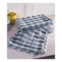 Kit 25 Sacos Xadrez 60Cm X 68Cm Algodão Xadrez - Panosul Kit 25 Sacos Xadrez 60Cm X 68Cm Algodão Xadrez - Panosul