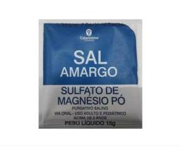 Kit 25 Sal Amargo Purificado Catarinense 15g Cada