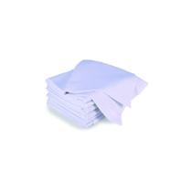 Kit 25 Super Sacos Alvejado 75Cm X 1,00M Algodão Branco - Panosul