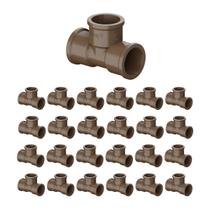 Kit 25 Te Soldavel 3/4 25mm Tigre Kit 25 Te Soldavel 3/4 25mm Tigre