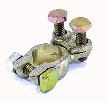 Kit 25 Terminal Cabo Bateria Universal Sapo Sapinho Polo Kit 25 Terminal Cabo Bateria Universal Sapo Sapinho Polo