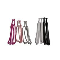 Kit 25 Tiras de Chinelo Slim Tipo Havaianas