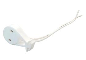 kit 25 Tomadinha Com Rabicho Para Tubular-LED/Fluor Engate Rápido kit 25 Tomadinha Com Rabicho Para Tubular-LED/Fluor Engate Rápido