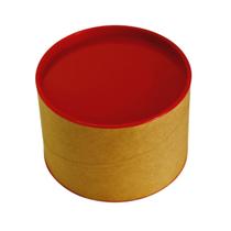 Kit 25 Tubo Latas 7x10cm para Lembrancinhas, Presentes, Aniversário e Natal Personalizável