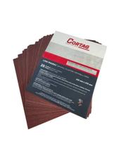 Kit 25 Un - Lixa Massa Ms230 180 - Cortag
