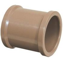 Kit 25 Un. Luva De Pvc 50mm Soldável - Plastilit / Krona Kit 25 Un. Luva De Pvc 50mm Soldável - Plastilit / Krona