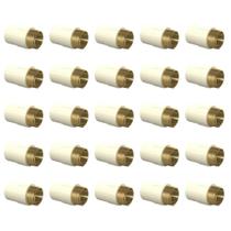 Kit 25 Unidades Conector 22mm x 3/4" CPVC Aquatherm Tigre Kit 25 Unidades Conector 22mm x 3/4" CPVC Aquatherm Tigre