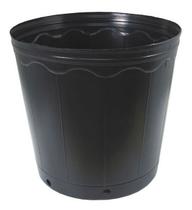 Kit 25 vasos muda 15 litros