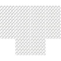 Kit 250 Abraçadeira Aço Carbono Fita 9mm 38x51mm 1.1/2x2 Kit 250 Abraçadeira Aço Carbono Fita 9mm 38x51mm 1.1/2x2