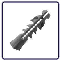Kit 250 Bucha Sem anel 06mm para Fixação Construção reparos Kit 250 Bucha Sem anel 06mm para Fixação Construção reparos