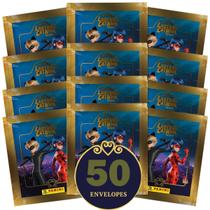 Kit 250 Figurinhas Miraculous As Aventuras de Ladybug Kit 250 Figurinhas Miraculous As Aventuras de Ladybug