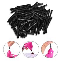 Kit 250 Refil Mixer Paletas Misturador Pigmento De Henna