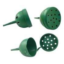 Kit 250 Unidades Porta Adubo Verde Plantas Orquídeas Bonsai