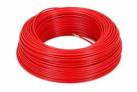 Kit 25mt cabo fio tiaflex cabinho 0,14mm 26 vm Kit 25mt cabo fio tiaflex cabinho 0,14mm 26 vm