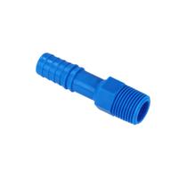 Kit 25PÇ Adaptador Interno Rosca Externa Azul Irrigação 1 Unifortte