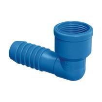 Kit 25PÇ Joelho Interno 3/4 90 Pvc Azul Irriga - Unifortte
