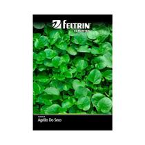Kit 25PT Semente Agrião do Seco Topázio 11 - Feltrin Kit 25PT Semente Agrião do Seco Topázio 11 - Feltrin