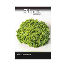 Kit 25PT Semente Alface Crespa Cinderela 773 - Feltrin