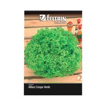 Kit 25PT Semente Alface Crespa Veneranda 830 - Feltrin