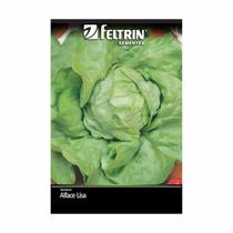 Kit 25PT Semente Alface Repolhuda Todo Ano 132 - Feltrin