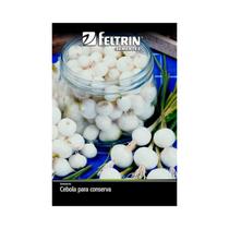 Kit 25PT Semente Cebola Para Conserva 737 - Feltrin Kit 25PT Semente Cebola Para Conserva 737 - Feltrin