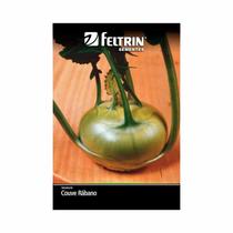 Kit 25PT Semente Couve Rábano 54 - Feltrin