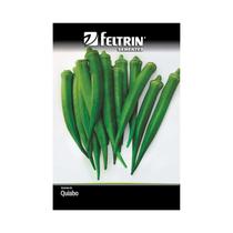Kit 25PT Semente Quiabo Santa Cruz47 99 - Feltrin Kit 25PT Semente Quiabo Santa Cruz47 99 - Feltrin