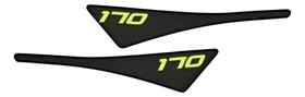 Kit 26 Adesivos Compatível Sea-Doo GTI 170 SE 2020+ Kit 26 Adesivos Compatível Sea-Doo GTI 170 SE 2020+