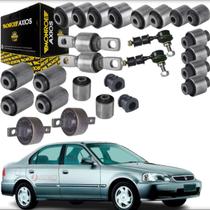 Kit 26 Buchas Civic 96 97 98 99 00 Axios Original Kit 26 Buchas Civic 96 97 98 99 00 Axios Original