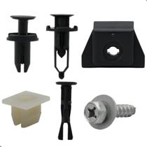 Kit 26 Grampo Presilha Parachoque Dianteiro Corolla 2015 16 17 18 2019 Kit 26 Grampo Presilha Parachoque Dianteiro Corolla 2015 16 17 18 2019