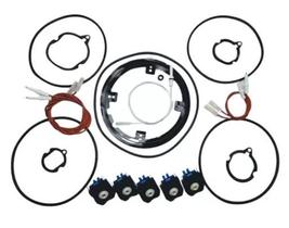 Kit 26pç Interruptor Eletrodo Vedantes Fogão Cooktop Fischer