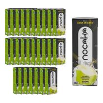 Kit 27 Água de Coco Nocoko Suplemento Alimentar 200ml