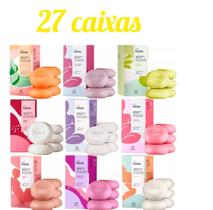 kit 27 Caixa De Sabonetes Natura Todo Dia