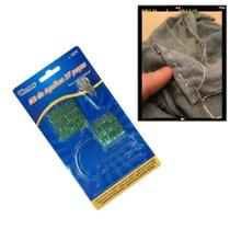 Kit 27 peças Conjunto de Agulhas manual Passador De Linha Costura Bordado Costurar Reparo Artesanato