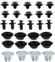 kit 28 presilha do spoiler toyota corola 09/ etios 12/ hilux kit 28 presilha do spoiler toyota corola 09/ etios 12/ hilux