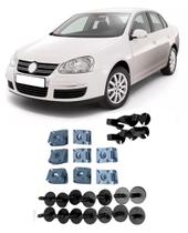 Kit 28 Presilhas Parabarro Dianteiro Jetta 2005 2006 A 2010