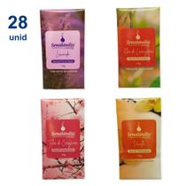 Kit 28 Sachês Perfumados de Gaveta - Envio Já