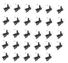 Kit 29 Spot Trilho Perfilado Eletro calha Par20 Bulbo OL4