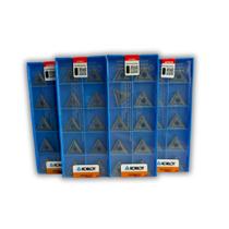 Kit 2caixas TNMG220404 + 2caixas TNMG220408 Korloy Original Kit 2caixas TNMG220404 + 2caixas TNMG220408 Korloy Original