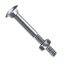 Kit 2CT Parafuso Galvanizado Francês 3/16 X 1 1/2' - Jomarca Kit 2CT Parafuso Galvanizado Francês 3/16 X 1 1/2' - Jomarca