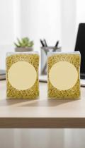 Kit 2kg Elástico Fino Amarelo 2400un Kit 2kg Elástico Fino Amarelo 2400un