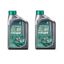 Kit 2L Oleo Petronas Selenia Perform Sp Plus 5W30 100% Sintético - PETRONAS